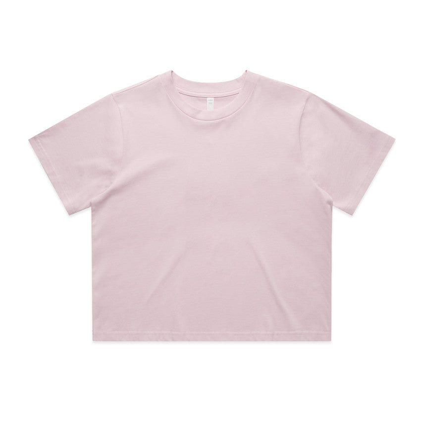 Young Freddy Classic Crop Tee