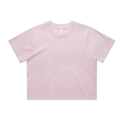Young Freddy Classic Crop Tee