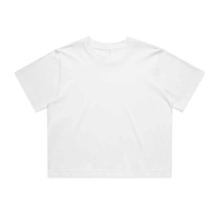 Young Freddy Classic Crop Tee