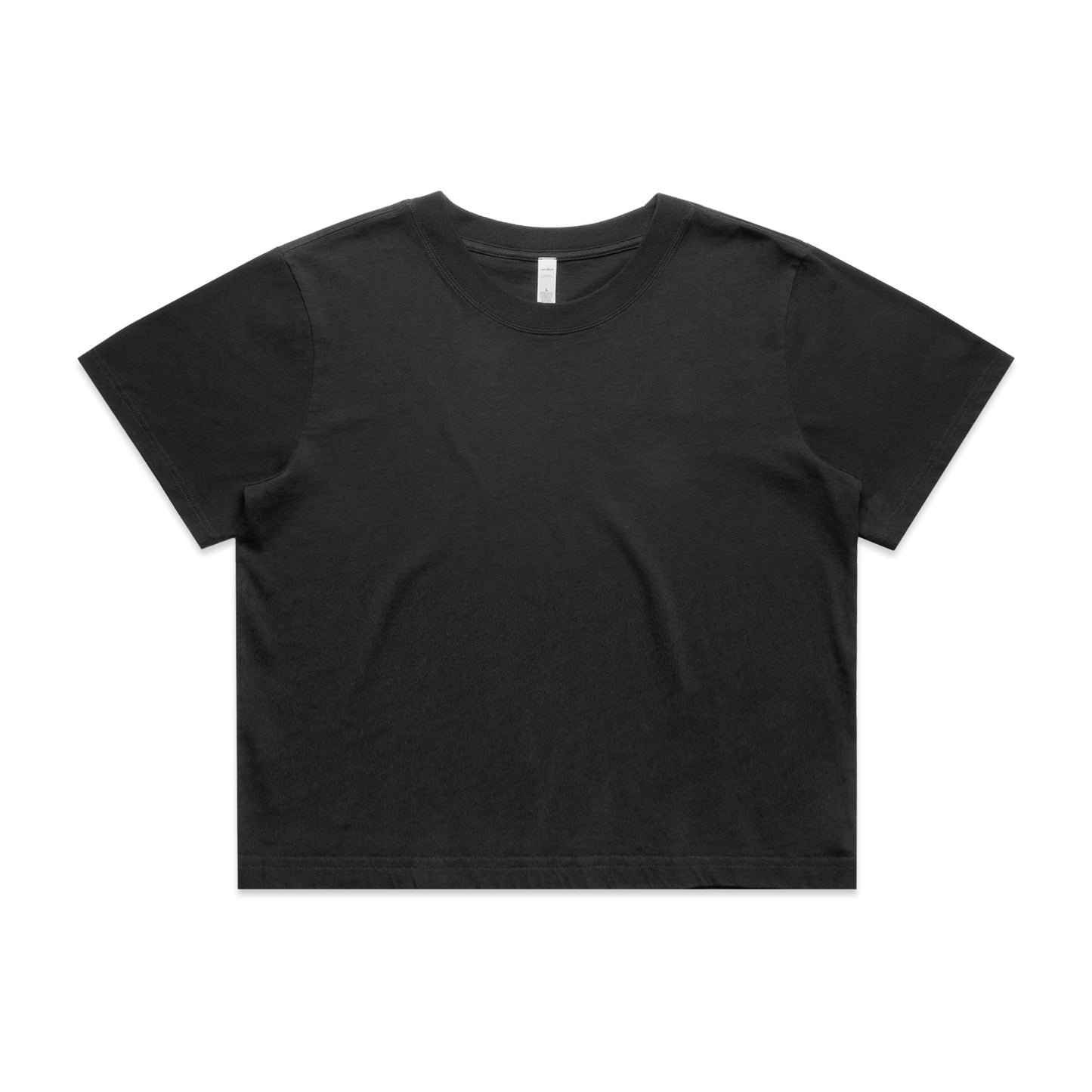Young Freddy Women's Heavy Faded Crop Tee