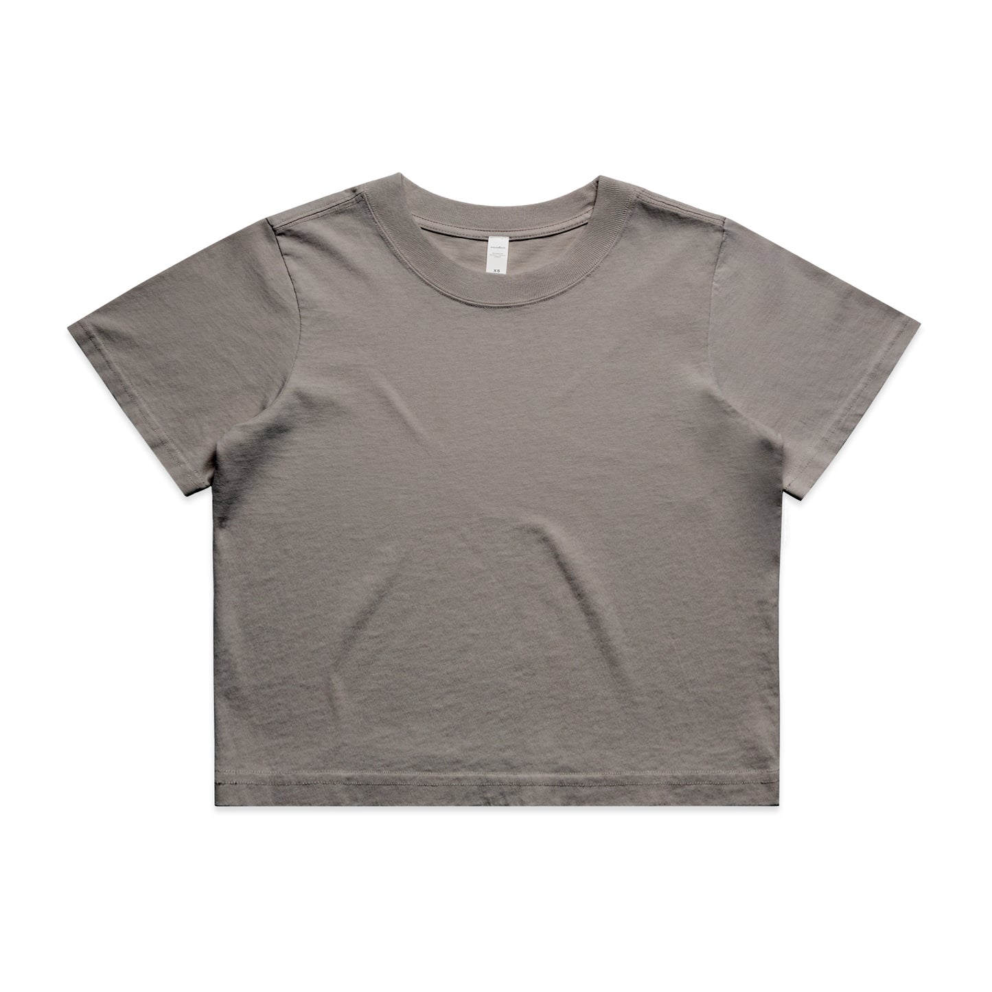 Young Freddy Women's Heavy Faded Crop Tee