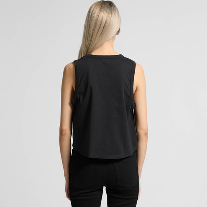 Young Freddy ™ Womens Martina Crop Tank