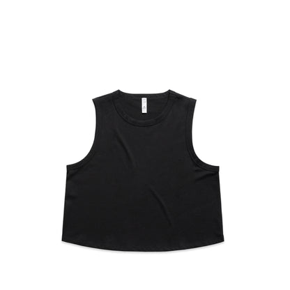 Young Freddy ™ Womens Martina Crop Tank