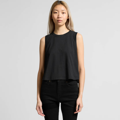Young Freddy ™ Womens Martina Crop Tank