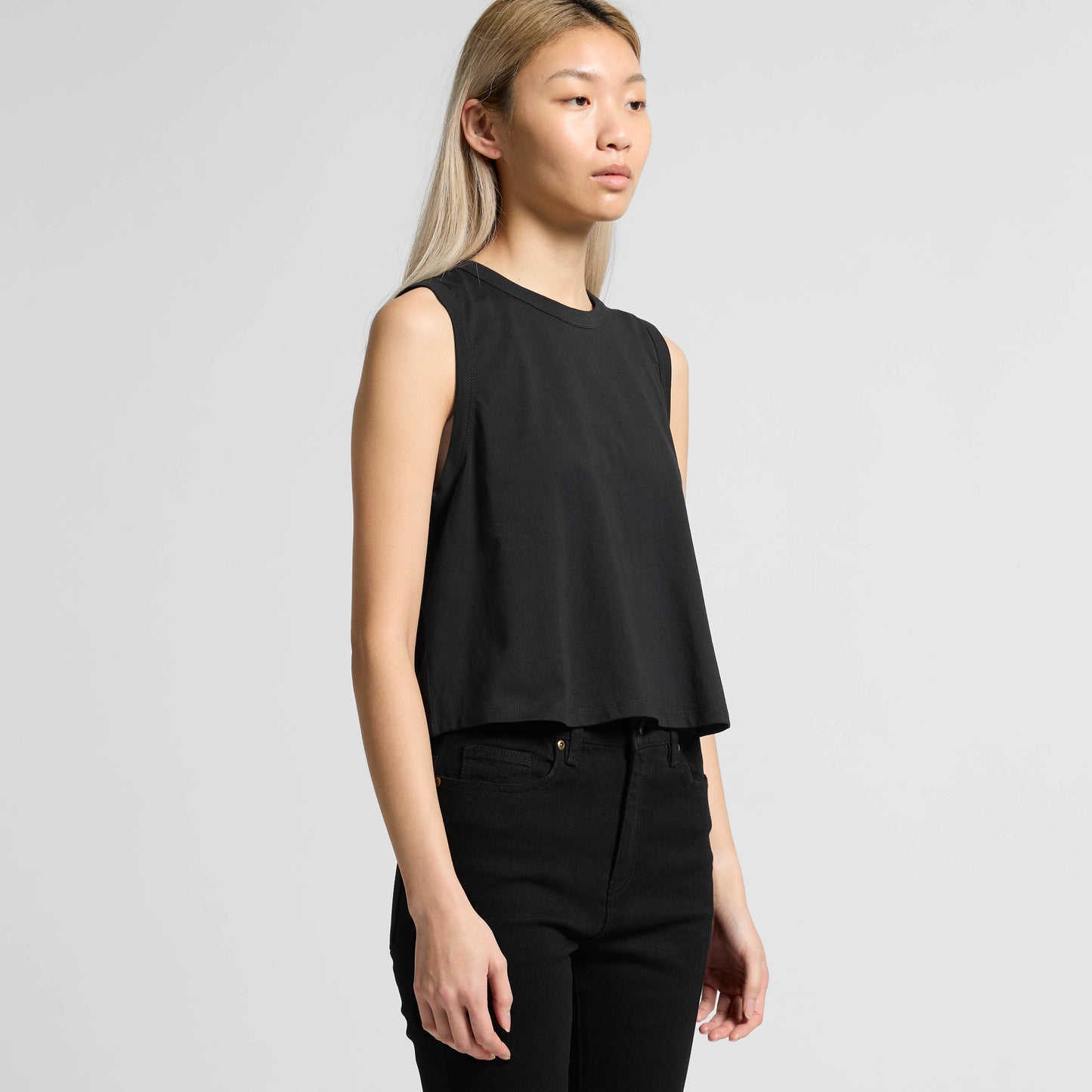 Young Freddy ™ Womens Martina Crop Tank