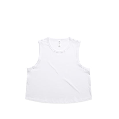 Young Freddy ™ Womens Martina Crop Tank