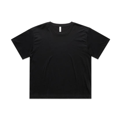 Young Freddy™ Womens Martina Crop Tee