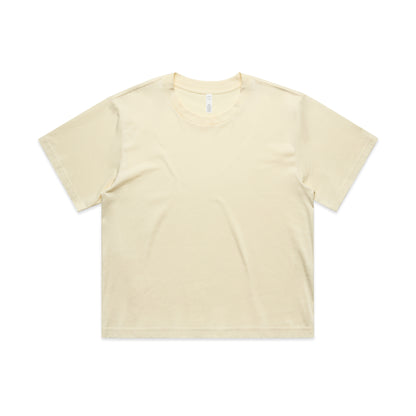 Young Freddy™ Womens Martina Crop Tee