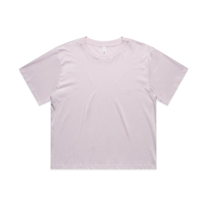 Young Freddy™ Womens Martina Crop Tee