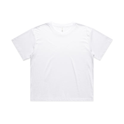 Young Freddy™ Womens Martina Crop Tee