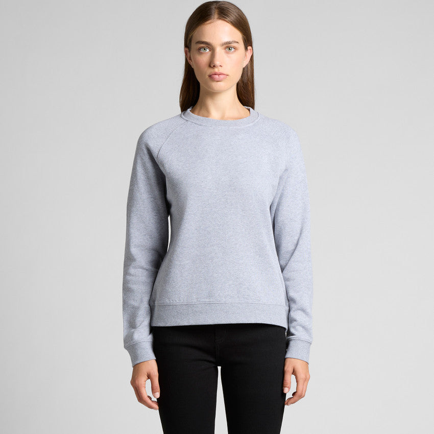 Young Freddy Women's Supply Crew