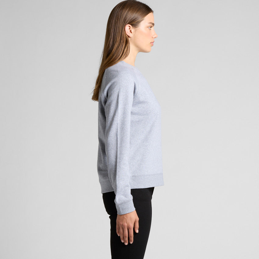 Young Freddy Women's Supply Crew