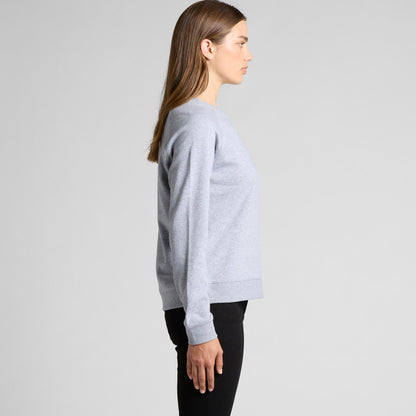 Young Freddy Women's Supply Crew