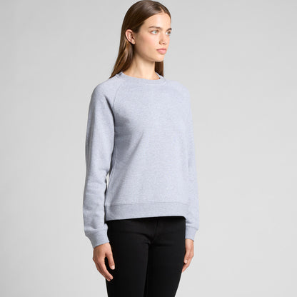 Young Freddy Women's Supply Crew