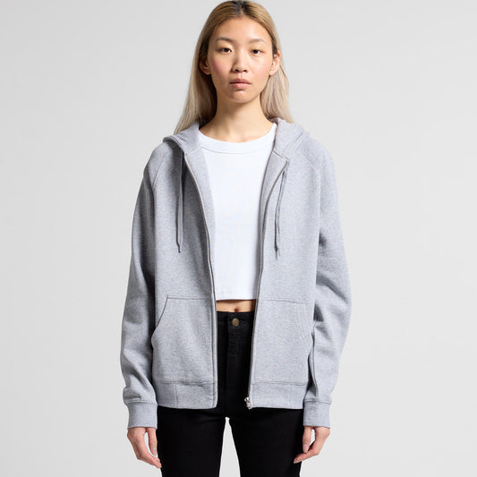 Young Freddy Women's Zip Hood