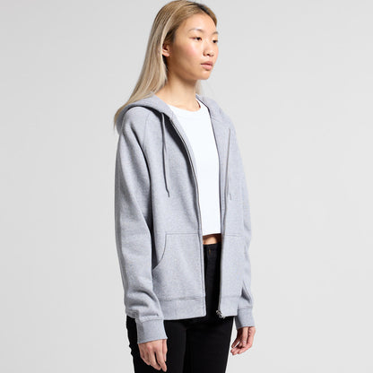 Young Freddy Women's Zip Hood