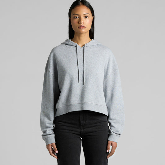 Young Freddy Women's Crop Hood