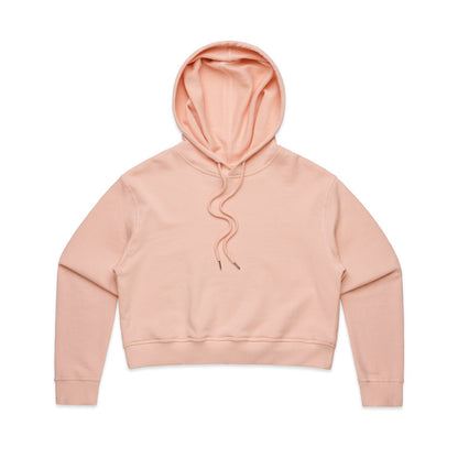 Young Freddy Women's Crop Hood