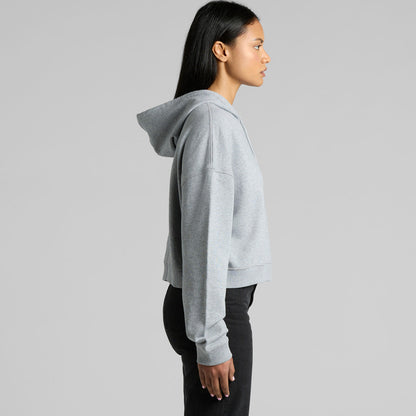 Young Freddy Women's Crop Hood