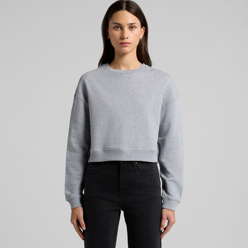 Young Freddy Women's Crop Crew