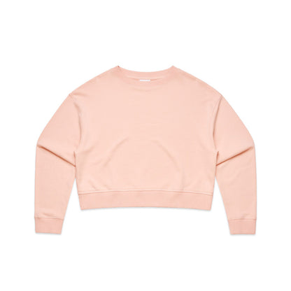 Young Freddy Women's Crop Crew