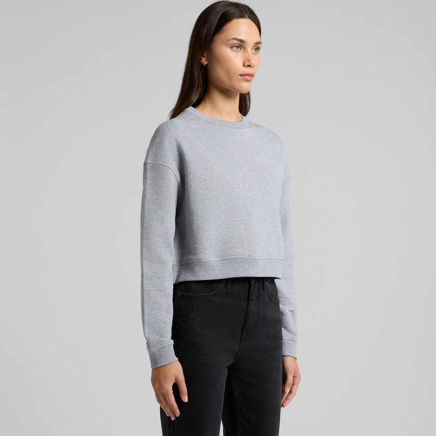 Young Freddy Women's Crop Crew