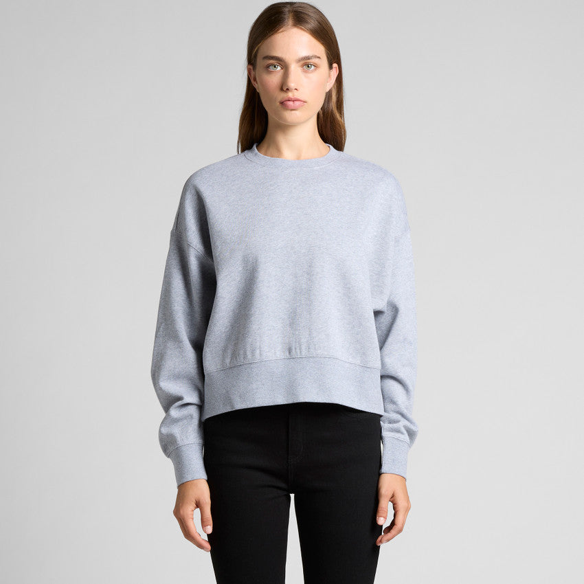 Young Freddy Women's Oversized Crew