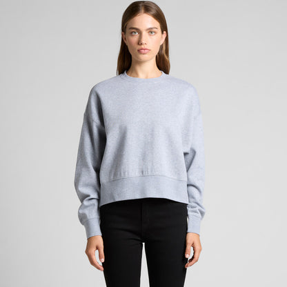 Young Freddy Women's Oversized Crew