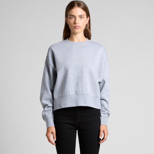 Young Freddy Women's Oversized Crew