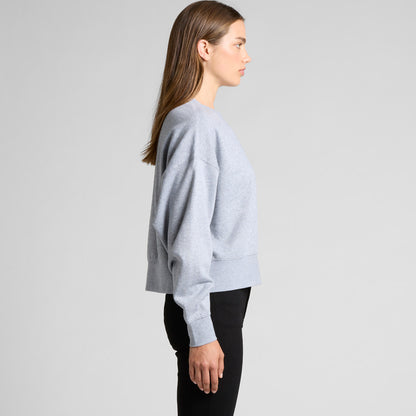 Young Freddy Women's Oversized Crew