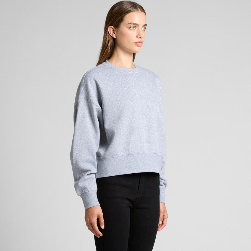 Young Freddy Women's Oversized Crew