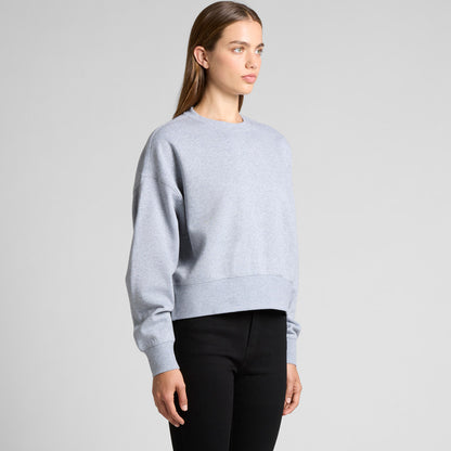 Young Freddy Women's Oversized Crew