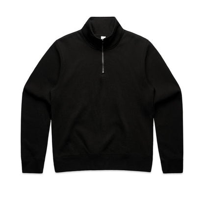 Young Freddy Women's Stencil Half Zip Crew