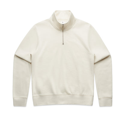 Young Freddy Stencil Half Zip Crew