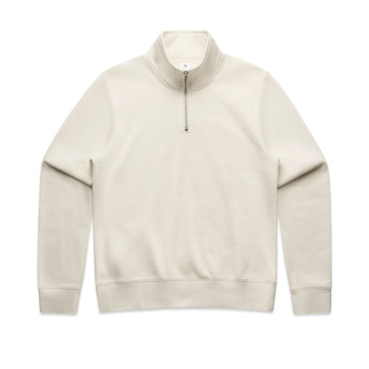 Young Freddy Women's Stencil Half Zip Crew