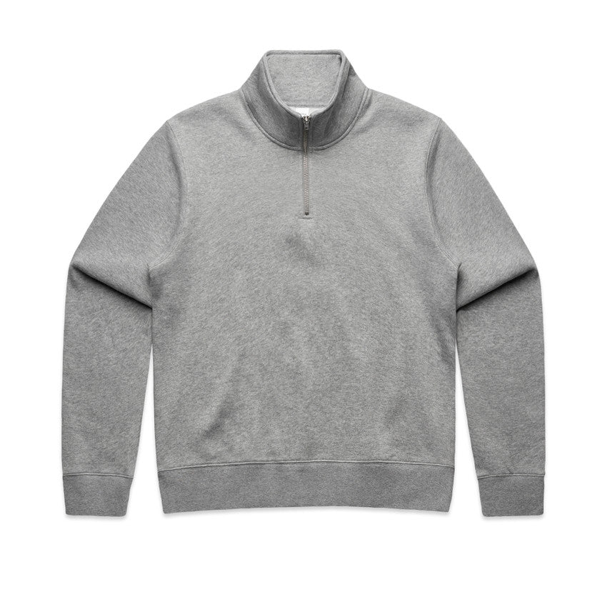 Young Freddy Women's Stencil Half Zip Crew