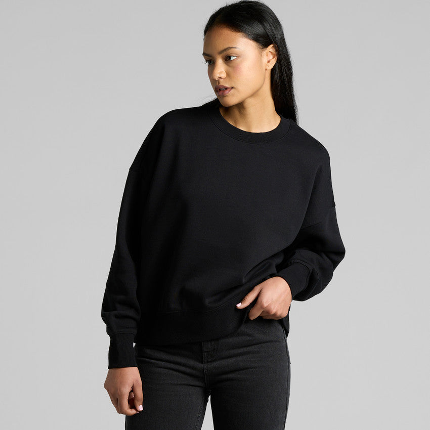 Young Freddy Women's Heavy Crew