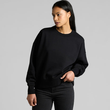 Young Freddy Women's Heavy Crew