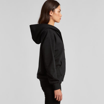 Young Freddy Women's Relax Zip Hood