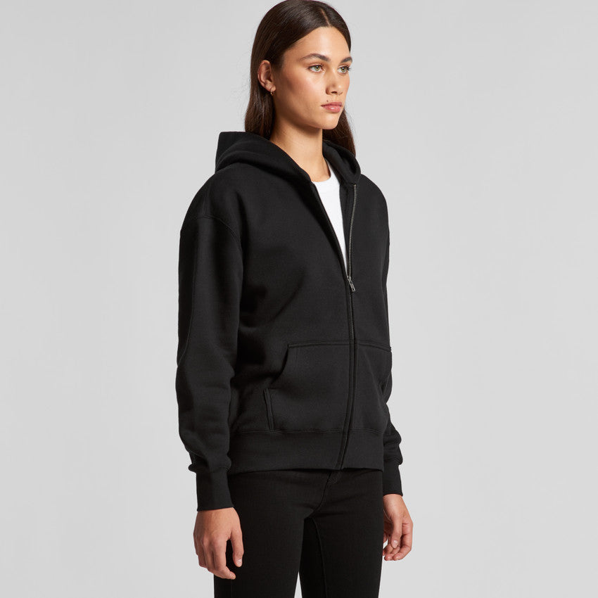 Young Freddy Women's Relax Zip Hood