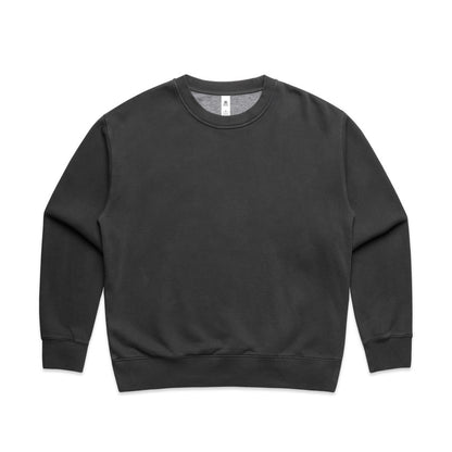 Young Freddy Women's Relax Faded Crew