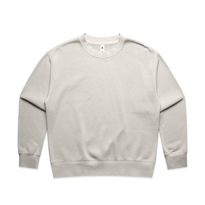 Young Freddy Women's Relax Faded Crew
