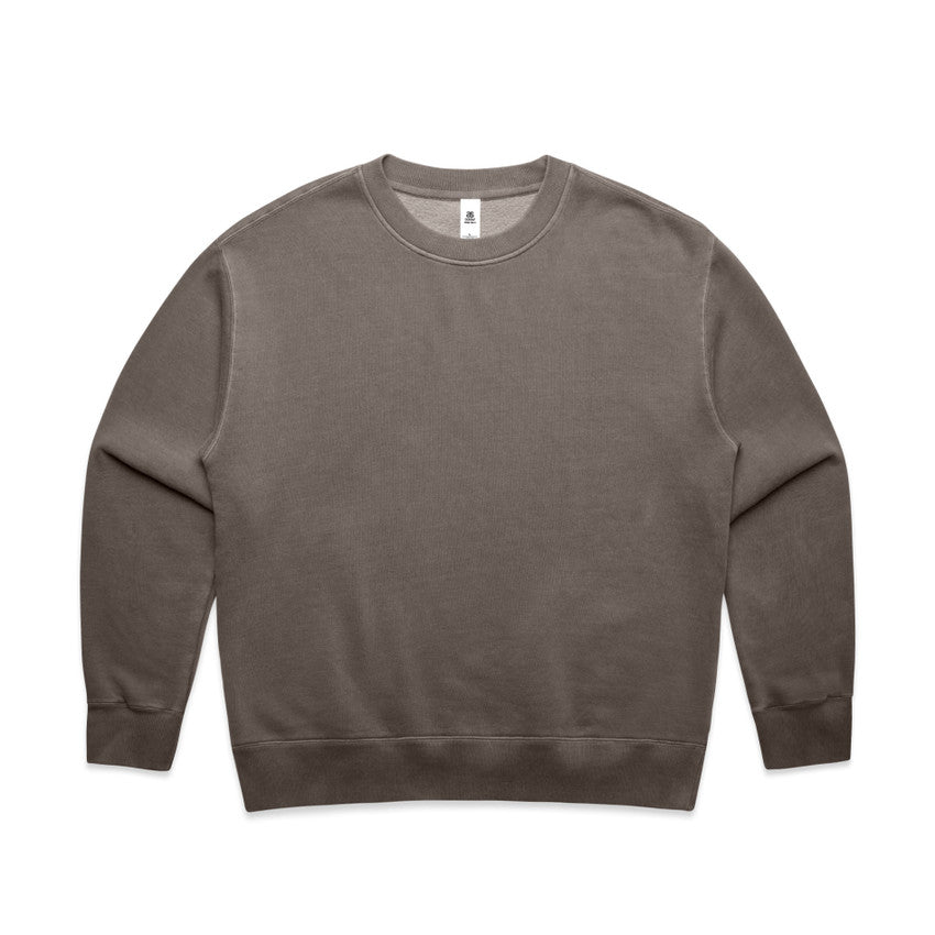 Young Freddy Women's Relax Faded Crew