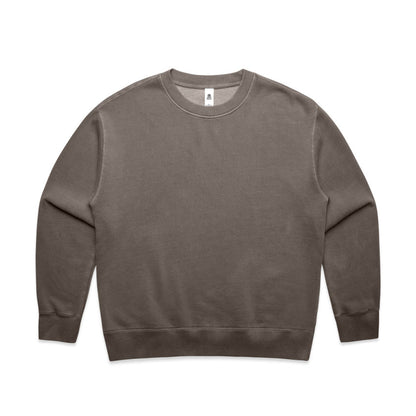 Young Freddy Women's Relax Faded Crew