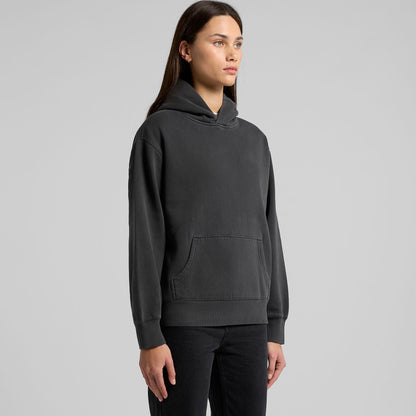 Young Freddy Women's Relax Faded Hood