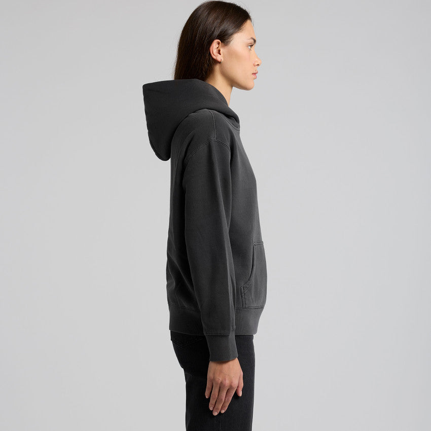 Young Freddy Women's Relax Faded Hood