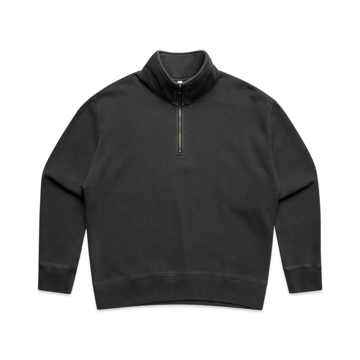 Young Freddy Women's Relax Faded Half Zip