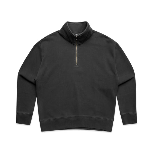 Young Freddy Women's Relax Faded Half Zip