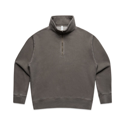 Young Freddy Women's Relax Faded Half Zip