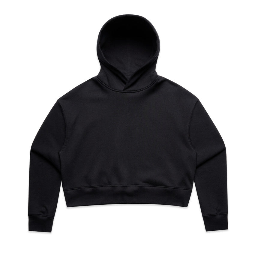 Young Freddy  Women's Crop Hood